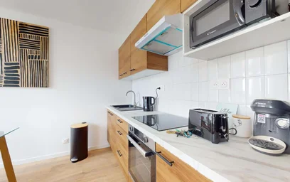 Habitación privada en 1 Rue Vauban, 54000 Nancy, France, imagen 10 de 19