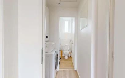 Habitación privada en 1 Rue Vauban, 54000 Nancy, France, imagen 16 de 19