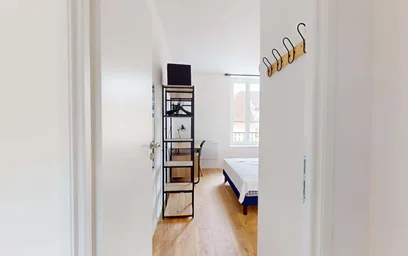 Habitación privada en 1 Rue Vauban, 54000 Nancy, France, imagen 8 de 19
