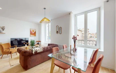 Habitación privada en 1 Rue Vauban, 54000 Nancy, France, imagen 11 de 19