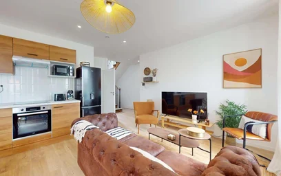 Habitación privada en 1 Rue Vauban, 54000 Nancy, France, imagen 13 de 19