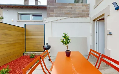 Habitación privada en 1 Rue Vauban, 54000 Nancy, France, imagen 18 de 19