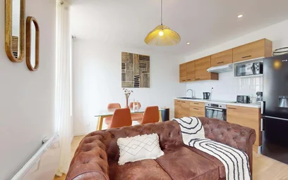Habitación privada en 1 Rue Vauban, 54000 Nancy, France, imagen 14 de 19