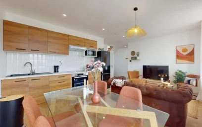 Habitación privada en 1 Rue Vauban, 54000 Nancy, France, imagen 12 de 19
