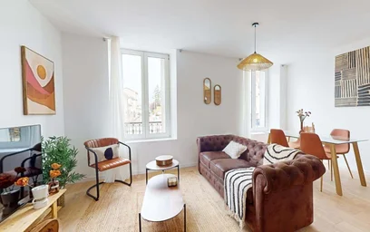 Habitación privada en 1 Rue Vauban, 54000 Nancy, France, imagen 9 de 19