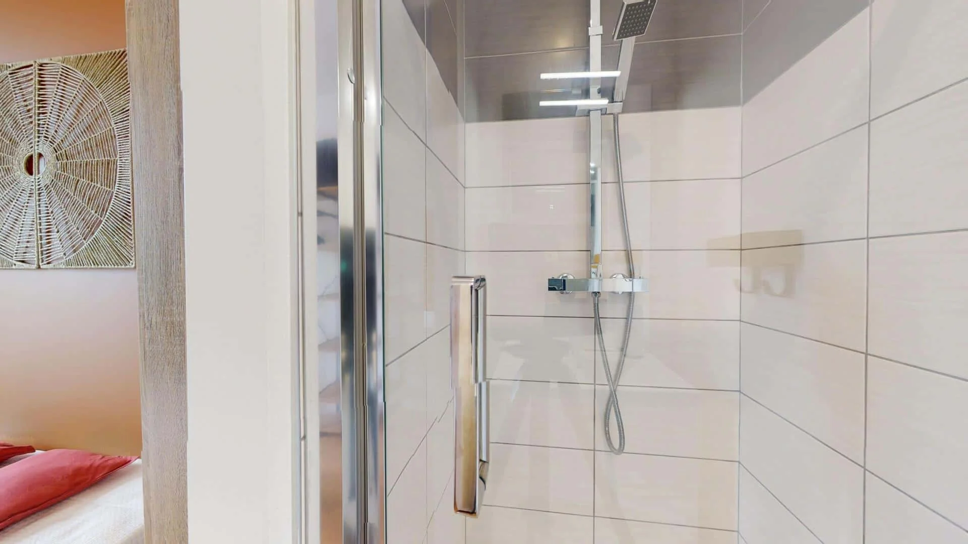 Habitación acogedora para estudiantes disponible en 