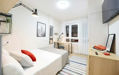 Prywatny pokój Santutxu Kalea, 48004 Bilbo, Bizkaia, Spain, obraz 3 18
