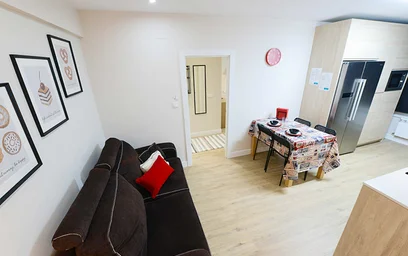 Prywatny pokój Santutxu Kalea, 48004 Bilbo, Bizkaia, Spain, obraz 13 18
