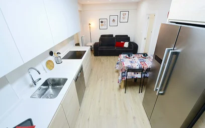 Prywatny pokój Santutxu Kalea, 48004 Bilbo, Bizkaia, Spain, obraz 15 18