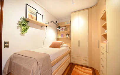 Quarto privado em Fika Kalea, 48006 Bilbo, Bizkaia, Spain, imagem 5 de 22