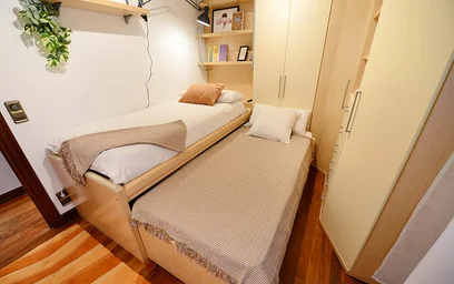 Quarto privado em Fika Kalea, 48006 Bilbo, Bizkaia, Spain, imagem 11 de 22