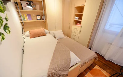 Quarto privado em Fika Kalea, 48006 Bilbo, Bizkaia, Spain, imagem 9 de 22
