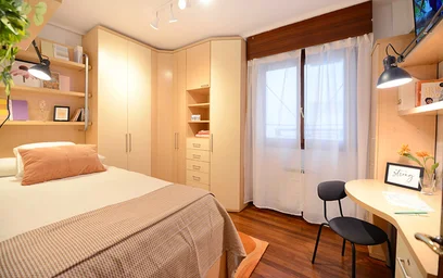 Quarto privado em Fika Kalea, 48006 Bilbo, Bizkaia, Spain, imagem 3 de 22