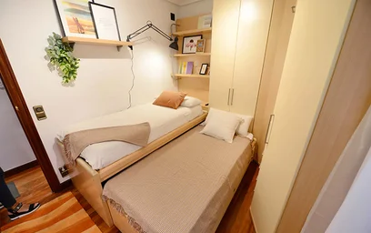 Quarto privado em Fika Kalea, 48006 Bilbo, Bizkaia, Spain, imagem 10 de 22