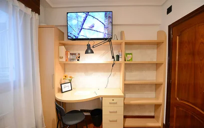 Quarto privado em Fika Kalea, 48006 Bilbo, Bizkaia, Spain, imagem 8 de 22