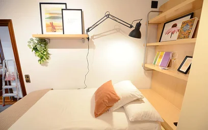 Quarto privado em Fika Kalea, 48006 Bilbo, Bizkaia, Spain, imagem 6 de 22