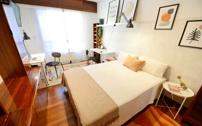 Quarto privado em Fika Kalea, 48006 Bilbo, Bizkaia, Spain, imagem 10 de 22