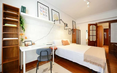 Quarto privado em Fika Kalea, 48006 Bilbo, Bizkaia, Spain, imagem 7 de 22