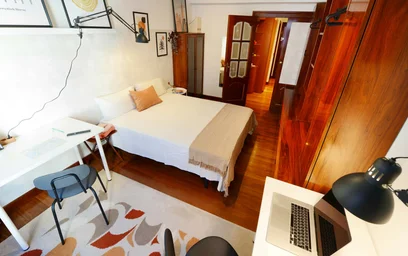 Quarto privado em Fika Kalea, 48006 Bilbo, Bizkaia, Spain, imagem 4 de 22