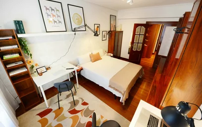 Quarto privado em Fika Kalea, 48006 Bilbo, Bizkaia, Spain, imagem 5 de 22