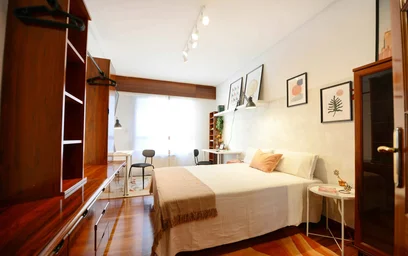 Quarto privado em Fika Kalea, 48006 Bilbo, Bizkaia, Spain, imagem 6 de 22