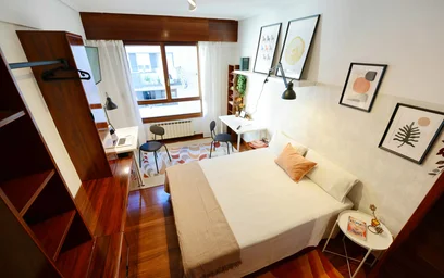 Quarto privado em Fika Kalea, 48006 Bilbo, Bizkaia, Spain, imagem 2 de 22
