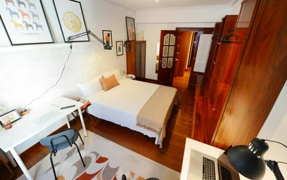 Quarto privado em Fika Kalea, 48006 Bilbo, Bizkaia, Spain, imagem 3 de 22