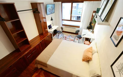 Quarto privado em Fika Kalea, 48006 Bilbo, Bizkaia, Spain, imagem 1 de 22