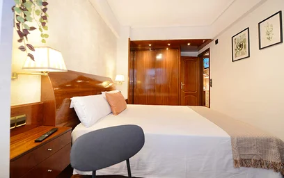 Quarto privado em Fika Kalea, 48006 Bilbo, Bizkaia, Spain, imagem 7 de 21