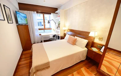 Quarto privado em Fika Kalea, 48006 Bilbo, Bizkaia, Spain, imagem 3 de 21