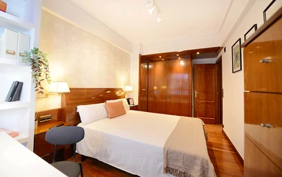 Quarto privado em Fika Kalea, 48006 Bilbo, Bizkaia, Spain, imagem 6 de 21