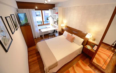 Quarto privado em Fika Kalea, 48006 Bilbo, Bizkaia, Spain, imagem 2 de 21