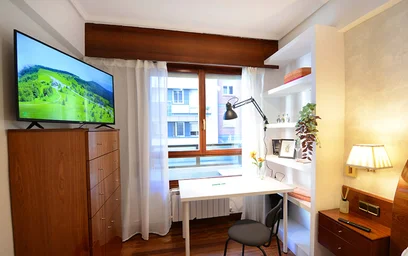 Quarto privado em Fika Kalea, 48006 Bilbo, Bizkaia, Spain, imagem 13 de 21