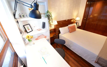 Quarto privado em Fika Kalea, 48006 Bilbo, Bizkaia, Spain, imagem 5 de 21
