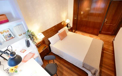 Quarto privado em Fika Kalea, 48006 Bilbo, Bizkaia, Spain, imagem 4 de 21
