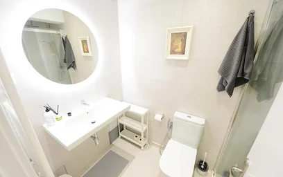 Prywatny pokój Santutxu Kalea, 48004 Bilbo, Bizkaia, Spain, obraz 7 19