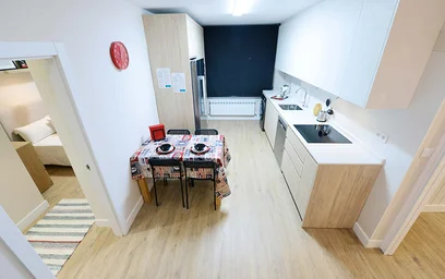 Prywatny pokój Santutxu Kalea, 48004 Bilbo, Bizkaia, Spain, obraz 12 19