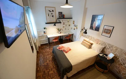 Quarto privado em Ramón y Cajal Etorb., 48014 Bilbo, Bizkaia, Spain, imagem 2 de 19