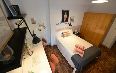 Quarto privado em Ramón y Cajal Etorb., 48014 Bilbo, Bizkaia, Spain, imagem 1 de 19