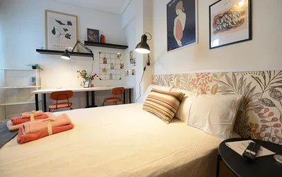 Quarto privado em Ramón y Cajal Etorb., 48014 Bilbo, Bizkaia, Spain, imagem 6 de 19