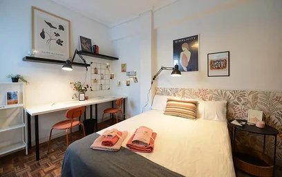 Quarto privado em Ramón y Cajal Etorb., 48014 Bilbo, Bizkaia, Spain, imagem 4 de 19