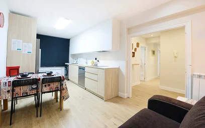 Prywatny pokój Santutxu Kalea, 48004 Bilbo, Bizkaia, Spain, obraz 18 22
