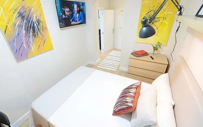 Prywatny pokój Santutxu Kalea, 48004 Bilbo, Bizkaia, Spain, obraz 1 22