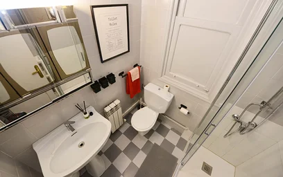 Quarto privado em Ramón y Cajal Etorb., 48014 Bilbo, Bizkaia, Spain, imagem 9 de 21