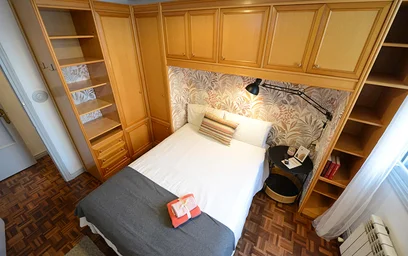 Quarto privado em Ramón y Cajal Etorb., 48014 Bilbo, Bizkaia, Spain, imagem 1 de 21