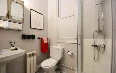 Quarto privado em Ramón y Cajal Etorb., 48014 Bilbo, Bizkaia, Spain, imagem 10 de 21