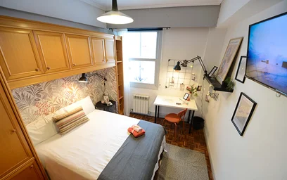 Quarto privado em Ramón y Cajal Etorb., 48014 Bilbo, Bizkaia, Spain, imagem 2 de 21