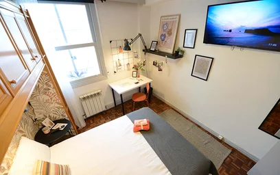 Quarto privado em Ramón y Cajal Etorb., 48014 Bilbo, Bizkaia, Spain, imagem 3 de 21