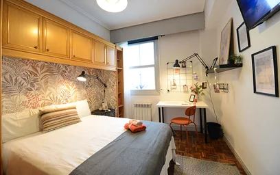 Quarto privado em Ramón y Cajal Etorb., 48014 Bilbo, Bizkaia, Spain, imagem 5 de 21