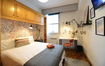 Quarto privado em Ramón y Cajal Etorb., 48014 Bilbo, Bizkaia, Spain, imagem 4 de 21